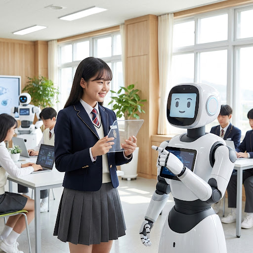 AI Education Background